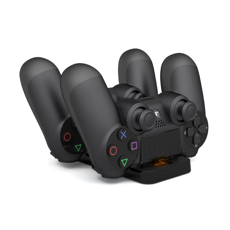 Dobe Dual Charging Dock for PS4 Controllers Dobe Dual Charging Dock for PS4 Controllers